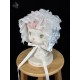 Miss Point Dream Lace Salopette(Reservation/2 Colours/Full Payment Without Shipping)